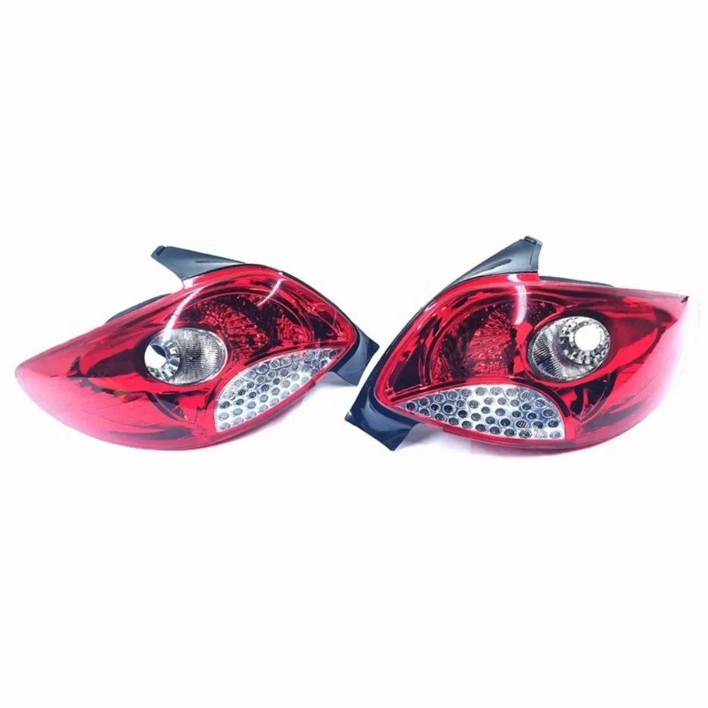 6350FX 6351FX Brand New left/right Tail lights Brake lights rear headlights For Peugeot 206 plus 2009-2010