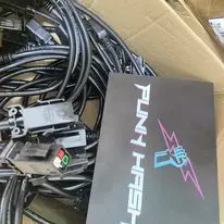 10 قطع مروحة Avalon PSU SD120428BS 12V 1.05A 40x40mm - close-up view