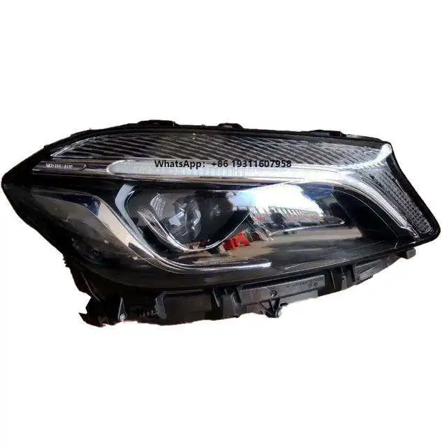 

Original Replacement Lights Suitable for Mercedes Benz Class a W176 LED Headlight Adaptive Lighting System Hot Selling