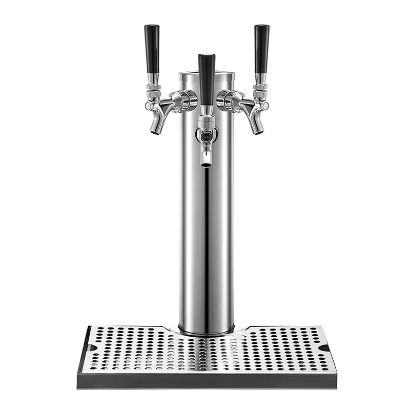 Wine tower 1 head single head 3 heads 2 heads complete set of kits 4 holes 3 holes 2 holes 1 hole with drip tray