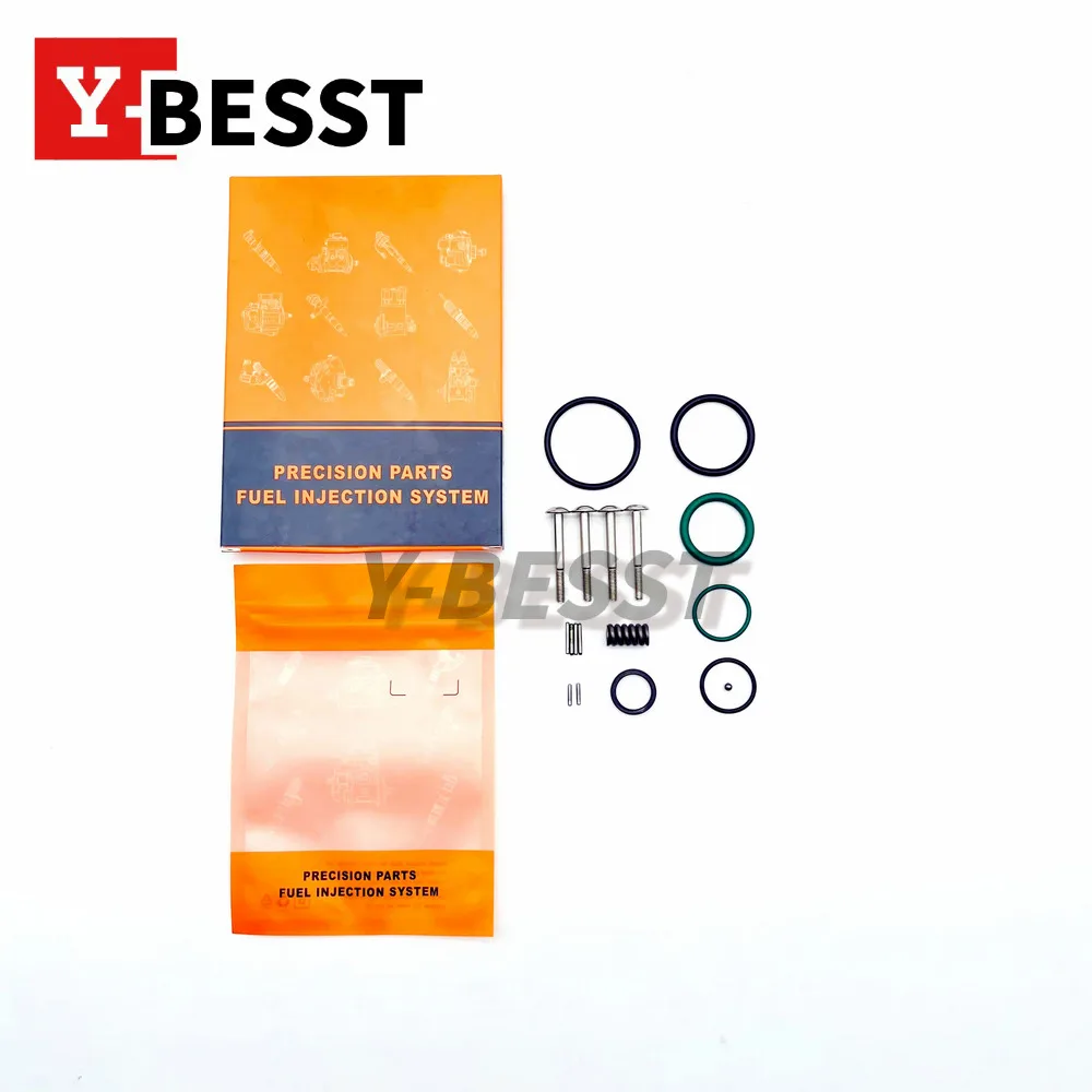 3412E Injector Repair Kit 891828-3412E For CAT 3412E Engine 232-1168 232-1171 174-7526 232-1183