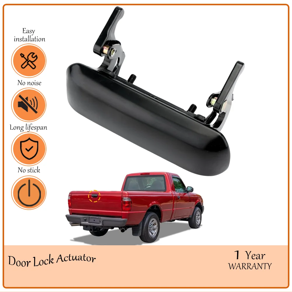 

Tailgate Door Handle for Mazda B4000 2001-2007 & Ford Ranger 1998-2011, Liftgate Latch Handle OEM 1L5Z9943400AAA 77872 90695