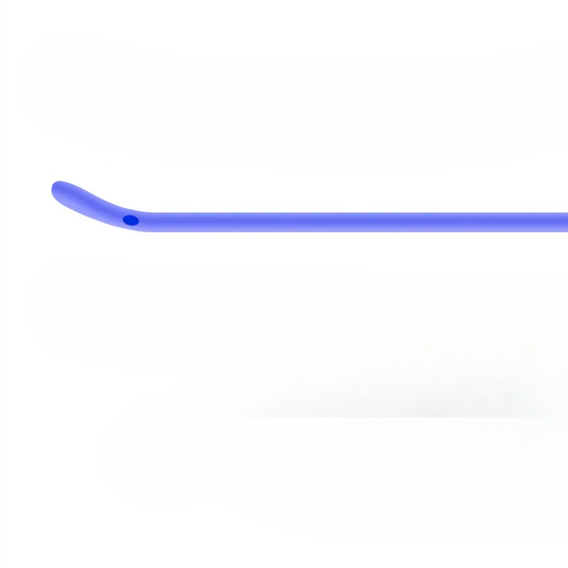 1PC Tracheal Intubation Guide Wire Solid Core Probe Type Ordinary Hard Type Hollow Core For Continuous Oxygen Supply Elasticity