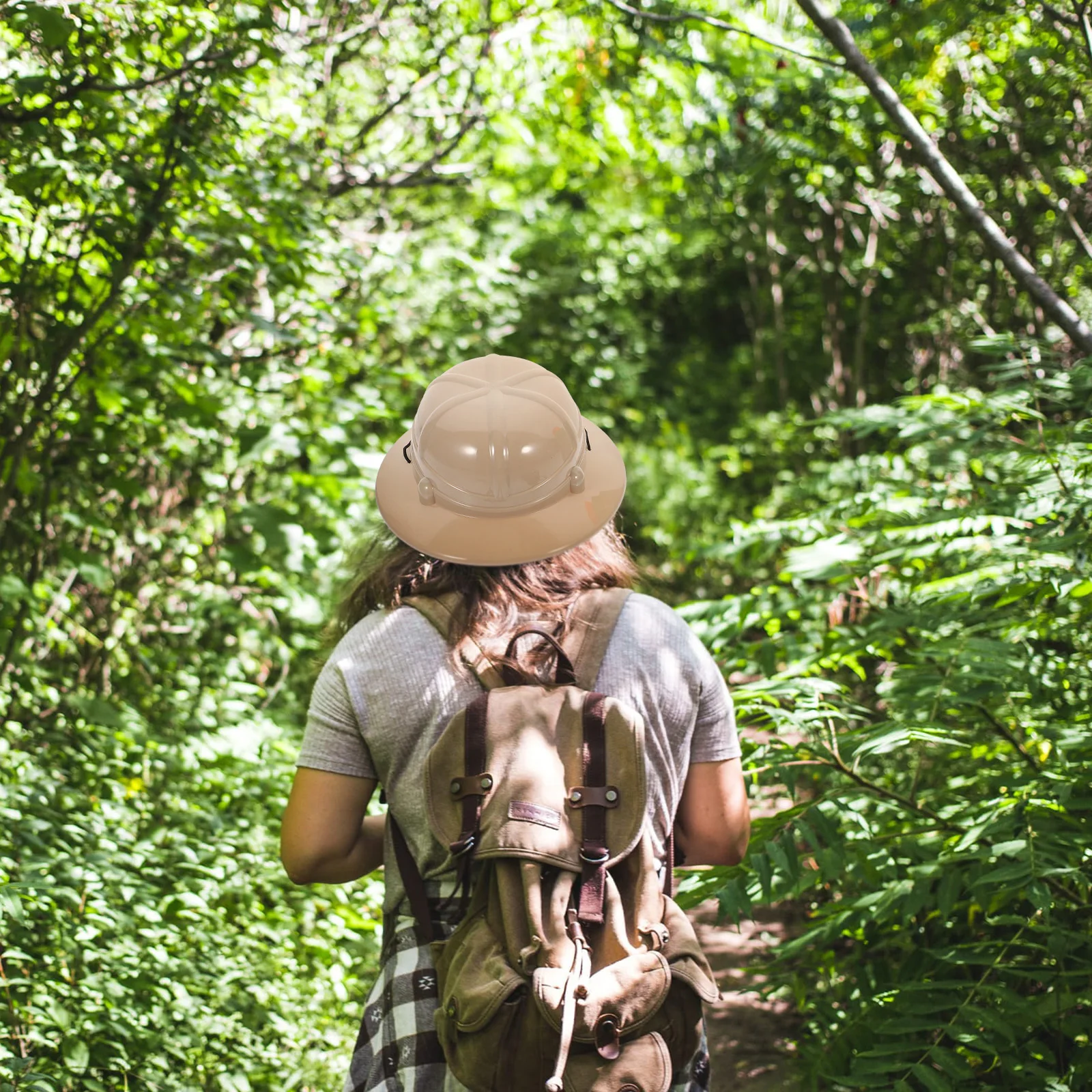 مجموعة دعائم قبعة إكسبلورر خفيفة الوزن للأطفال، أداة محاكاة المستكشفين، ملحقات تنكرية لعبة لعب الأدوار، أداء المسرح
