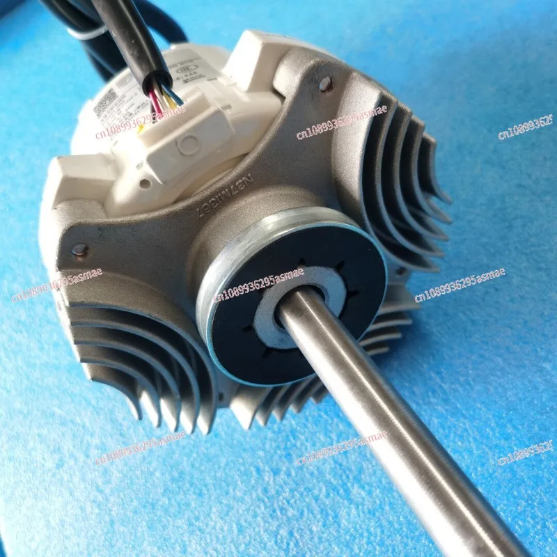 Air Conditioner Fan Motor WZDK240-38GS | Replacement Motor SIC-101CW-F1240-2 ZKFP-240-8-1
