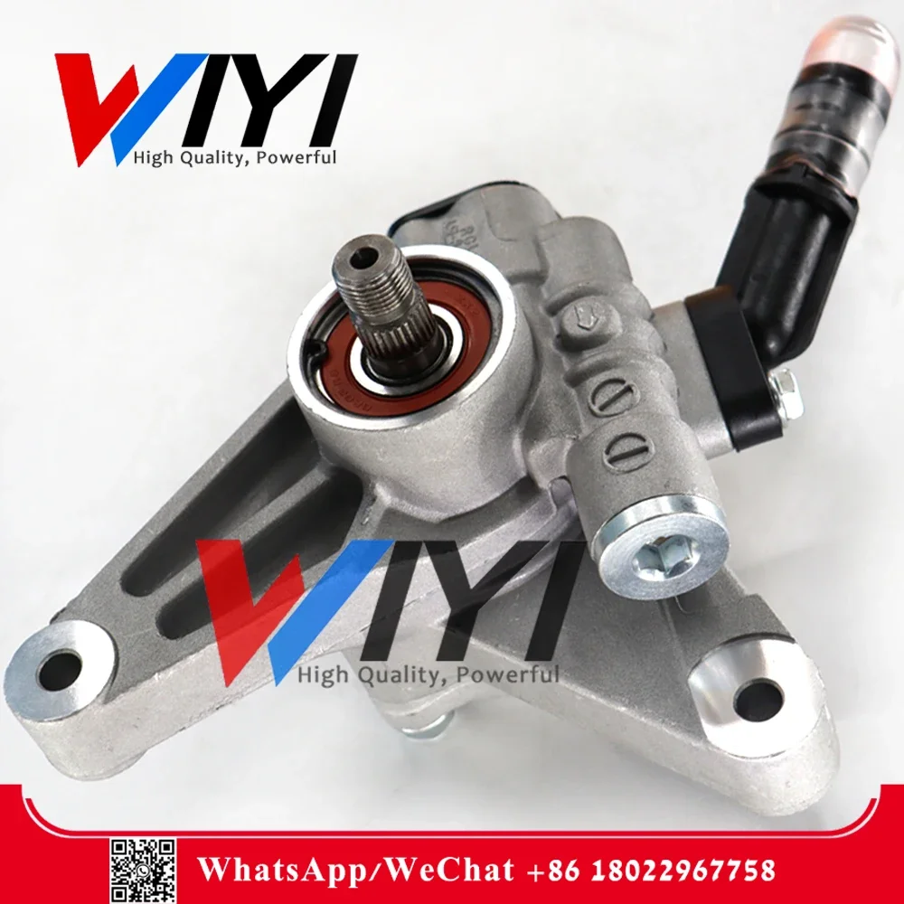 

New Power Steering Pump For Honda Accord Crosstour Pilot Odyssey Acura MDX 56110-RGL-A03 56110-PVJ-A01 56110-RJE-A02