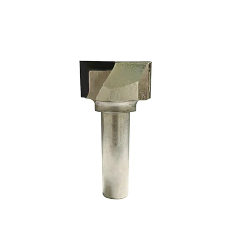 PCD الماس التنظيف السفلي القاطع النقش تخصيص CNC النجارة الأثاث أداة قطع اللوح