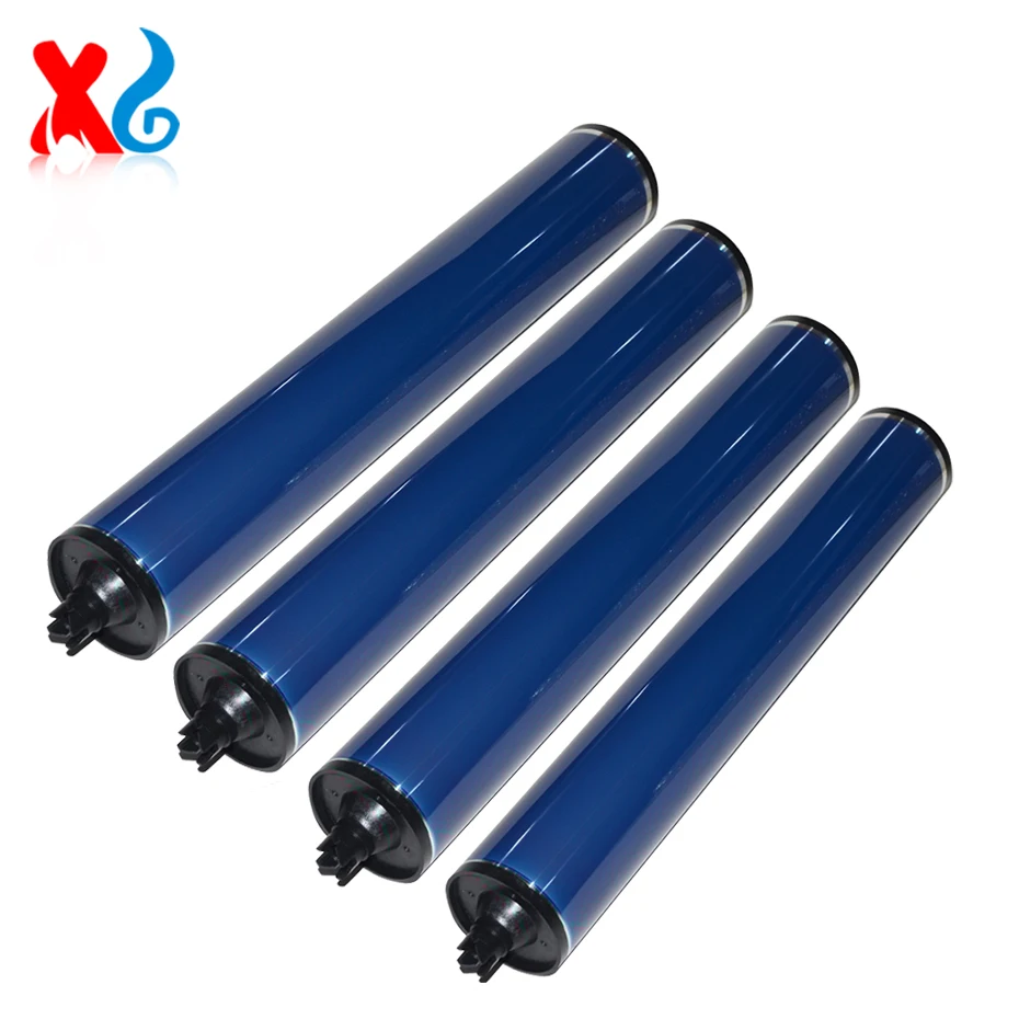 

4PCS Purple Fuji Black OPC Drum For Xerox DC 240 242 250 252 260 550 560 C60 C70 C75 J75 7655 7665 7675 7755 7765 7775 Tambor