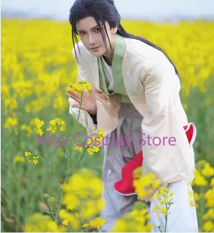 Max Cos Senju Hashirama Cosplay Costume Shodai Hokage Shinobi no Kami Customized size