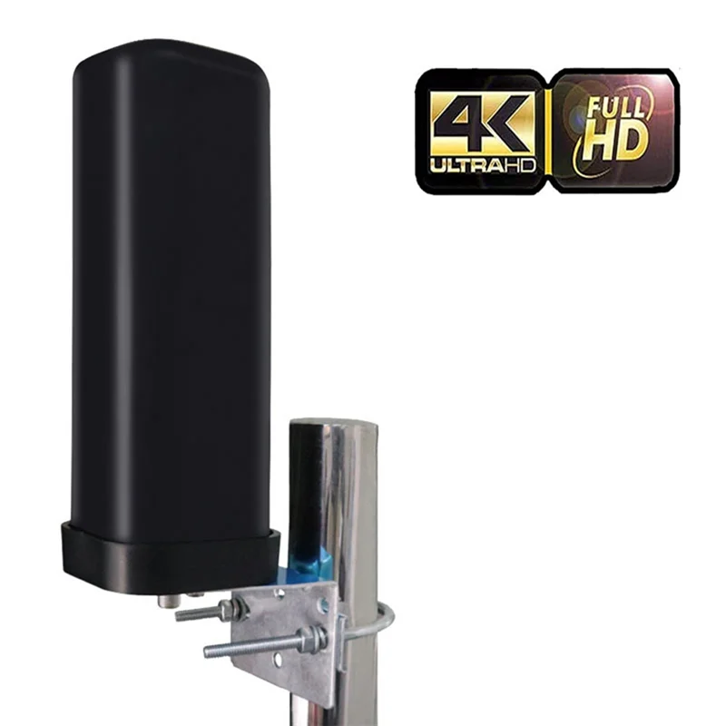 デジタル TV アンテナ バレル タイプ HD DTMB DVB-B2 ATSC 地上波アンテナ TV 受信機新しい 1 セット