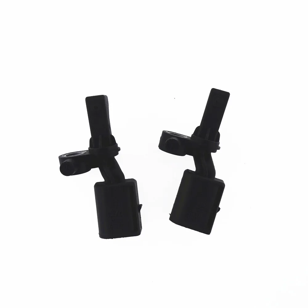 2Pcs ABS Sensor Wheel Speed Sensor for VW Voyage Gol 2012-2021 5U0927753 5U 0 927 753 6Q0 927 807A 6Q0 927 807 B