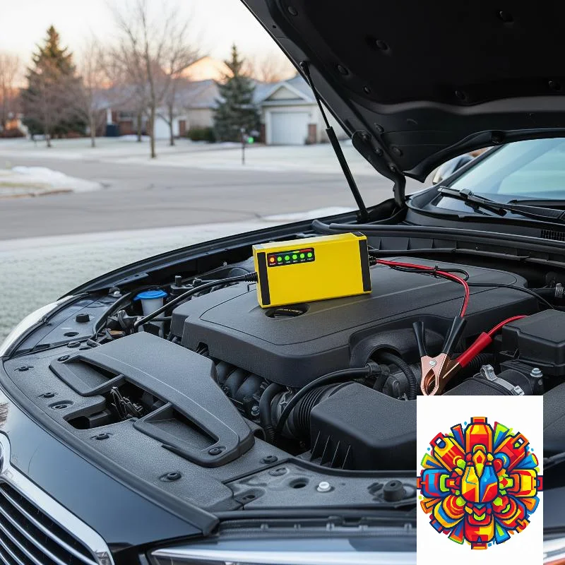 Car Charger - Chargeur de batterie de voiture universel