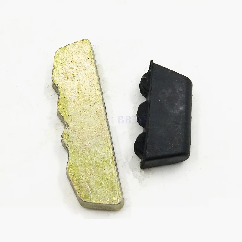 For Hyundai 75 80 Daewoo DX ZX 70 Yanmar Bucket pin vertical pin bucket tooth pin 25S iron block rubber block Excavator parts