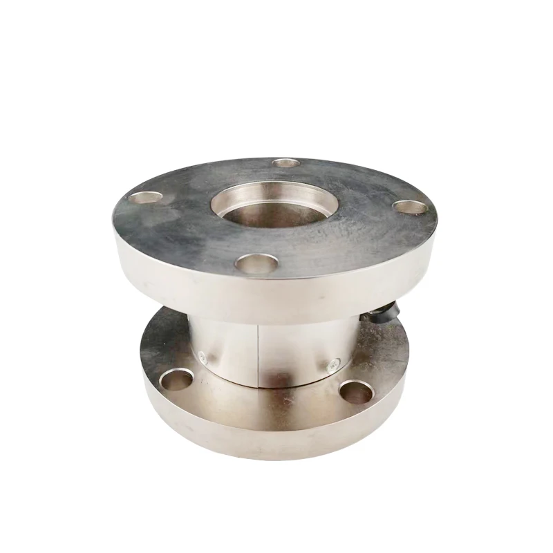 TJN-3 Double Flange Torque Sensor Special for Static and Non-Continuous Rotating Torque Measurement