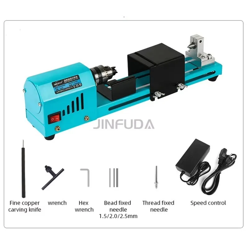 تلميع صغير تقريب حبة النجارة مخرطة الخشب آلات مطحنة المخارط الأفقية