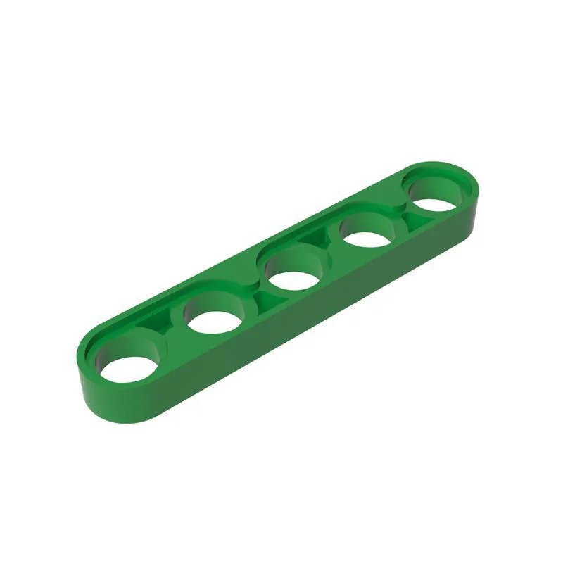 50 Stück 32017 Liftarm Thin 1 x 5 Bausteine Spielzeug für technische MOC-Bauwerke Kompatibel mit High-Tech-Geschenken – Detail 7