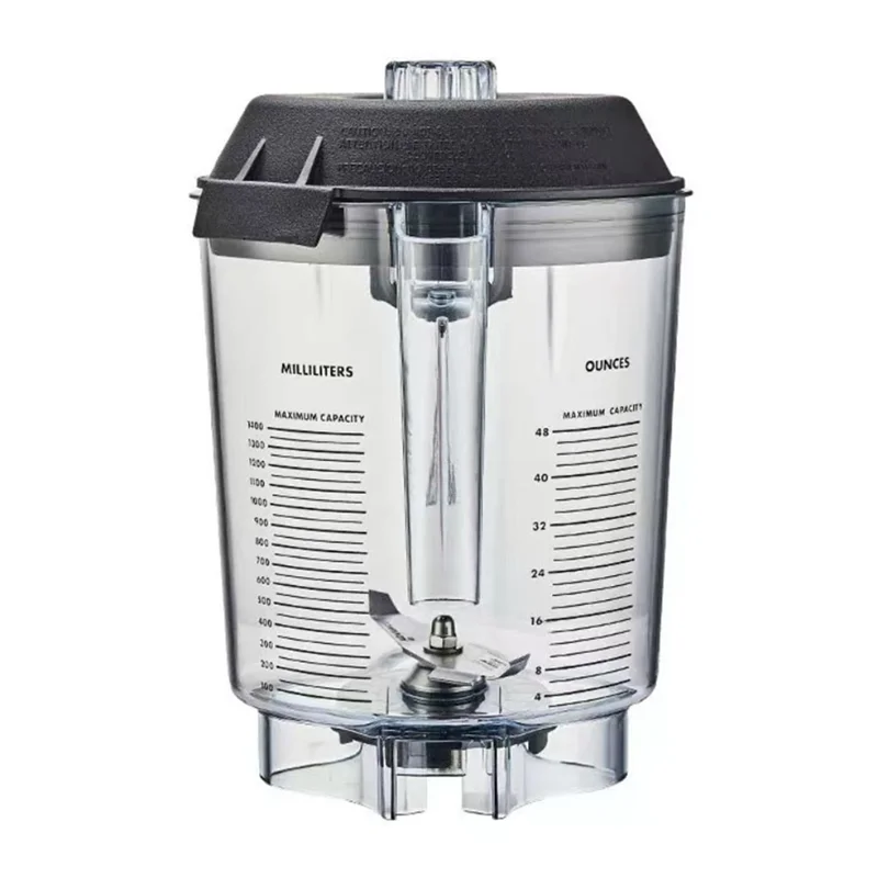 

A52Q-Replacement Blender Cup With Spare Knife For VM0149 VM0122 VM0127 VM0199 Smoothie Machine Parts