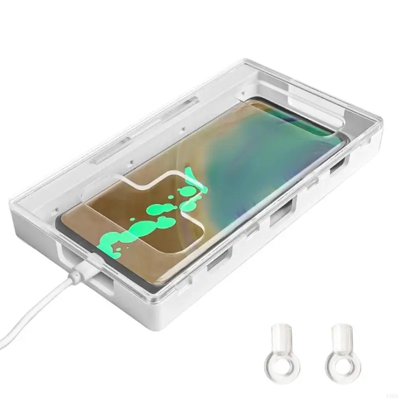 Phone Lock Case With Lock And Lockable Holder To Reduce Screen Time