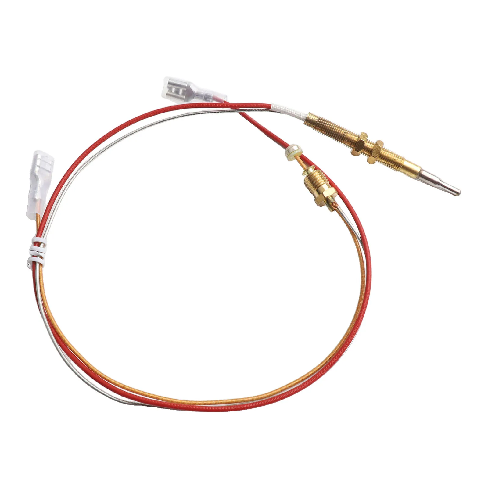 400/600mm Common Thermocouple Patio Heater Head Thread Thermocouple Gas Heater For Outdoor Gas Patio Heaters