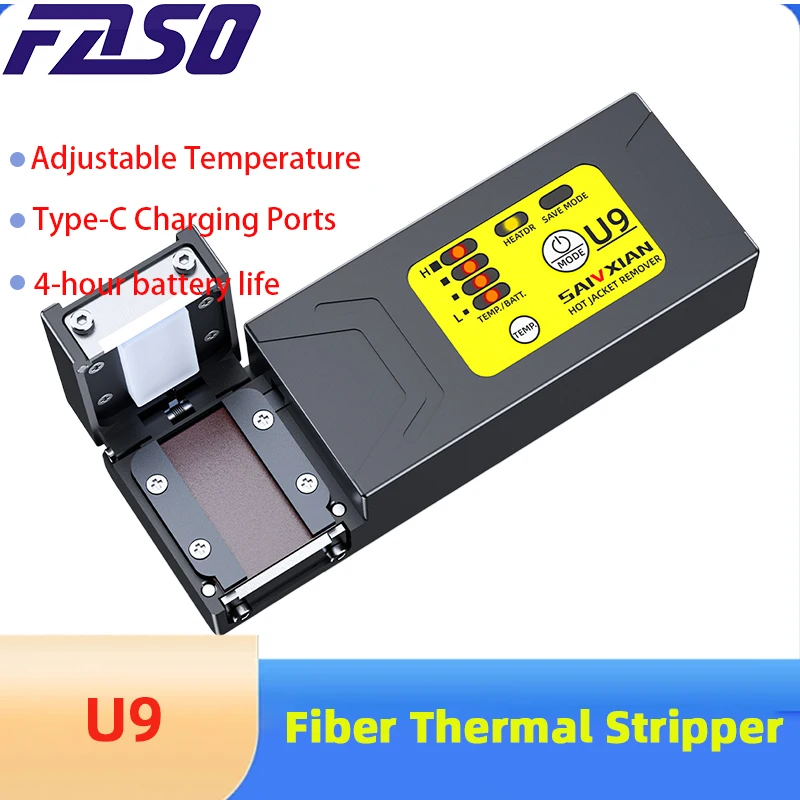 U9 Optical Fiber Ho…