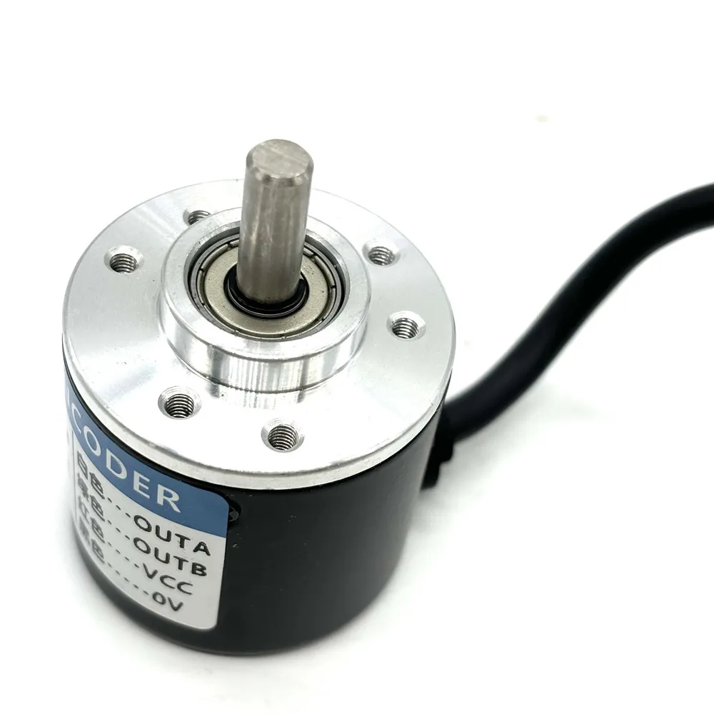 

Incremental photoelectric rotary encoder HN3806-AB-600F Automatic equipment speed measurement