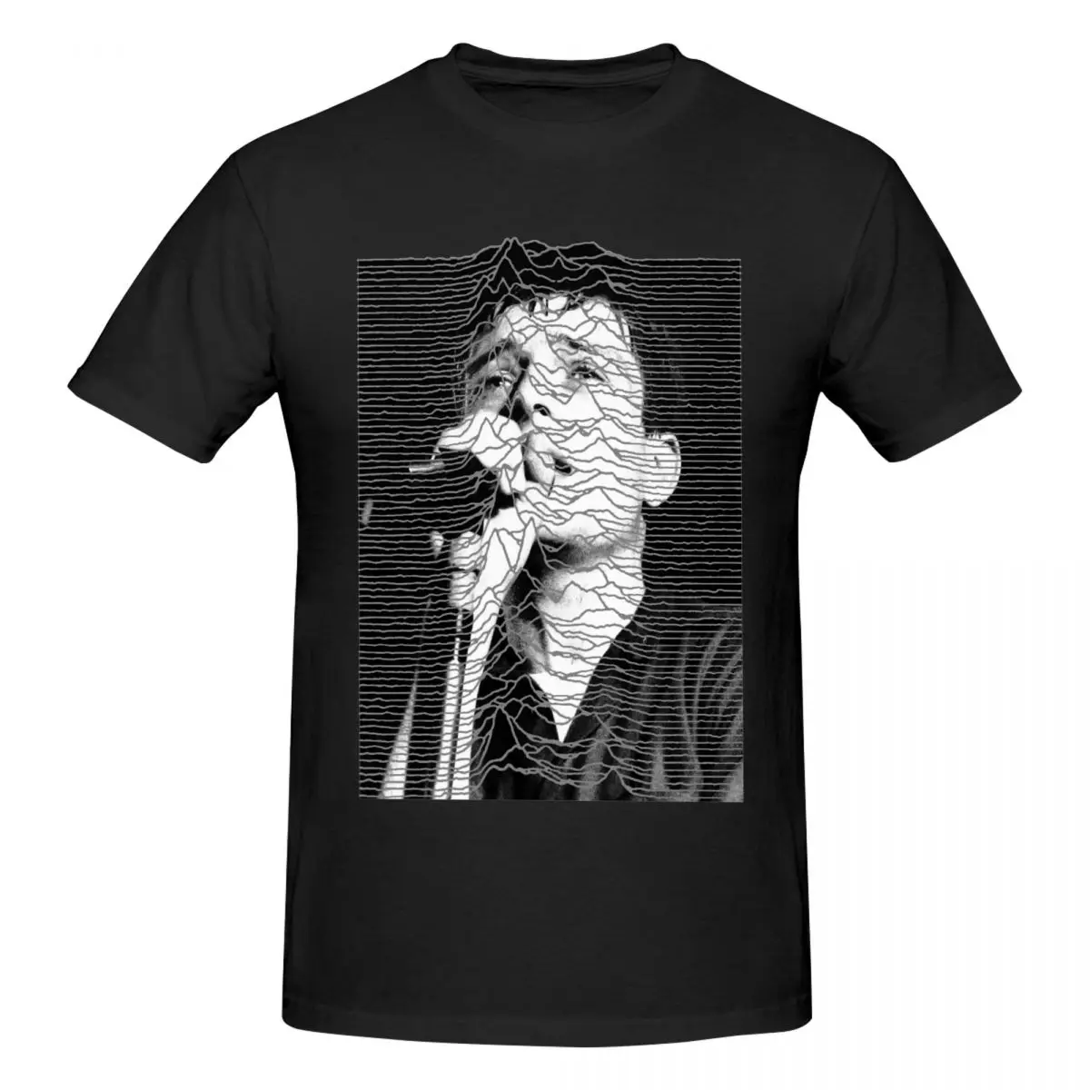 Men Joy Division T Shirt Cotton Tops Amazing Short Sleeve Round Neck Tee Shirt Plus Size T-Shirt