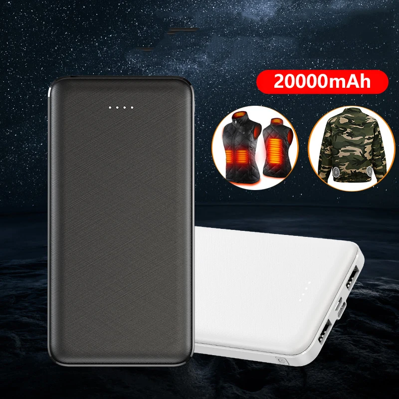 Power Bank 20000Mah…