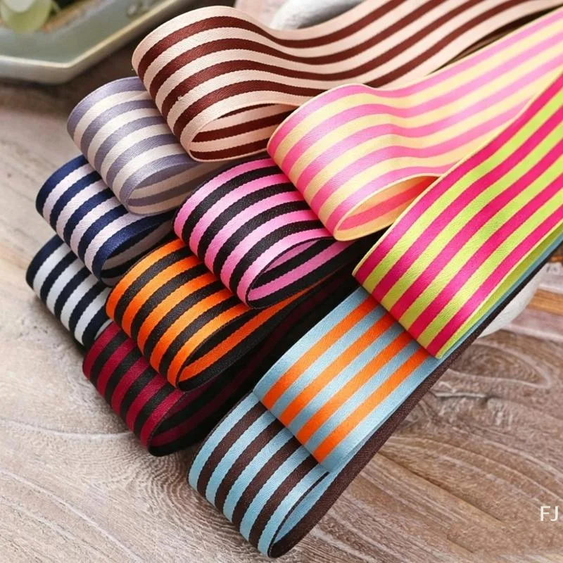 [YU]1 Roll 2.5cm Wide And Narrow Woven High‑Density Thick Canvas Strap Accessories