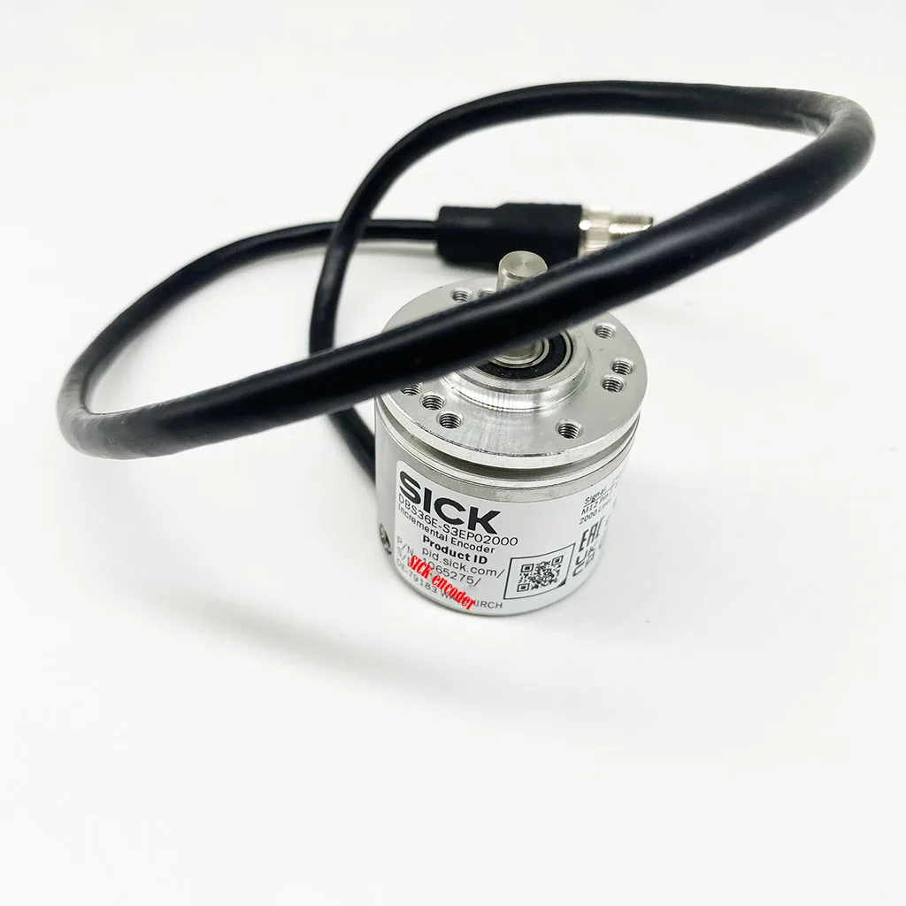 Brand New Original Sick 1052164 Absolute Encoder SFS60-HMKT4K02