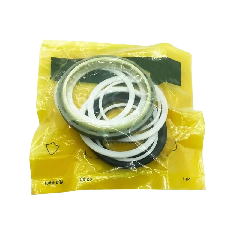 E312C E312D E320 E320B E320C E320D Chain Adjust Seal kIt for Caterpillar 320B/C/D Excavator Track Adjuster Cylinder Seal