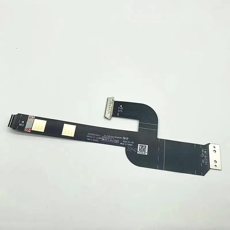 ORIGINAL STOCK BRAND NEW DISPLAY LCD CABLE FOR DELL XPS13 9315 p153g XPS 9315 2022 0V0Y8C LF-L23BP