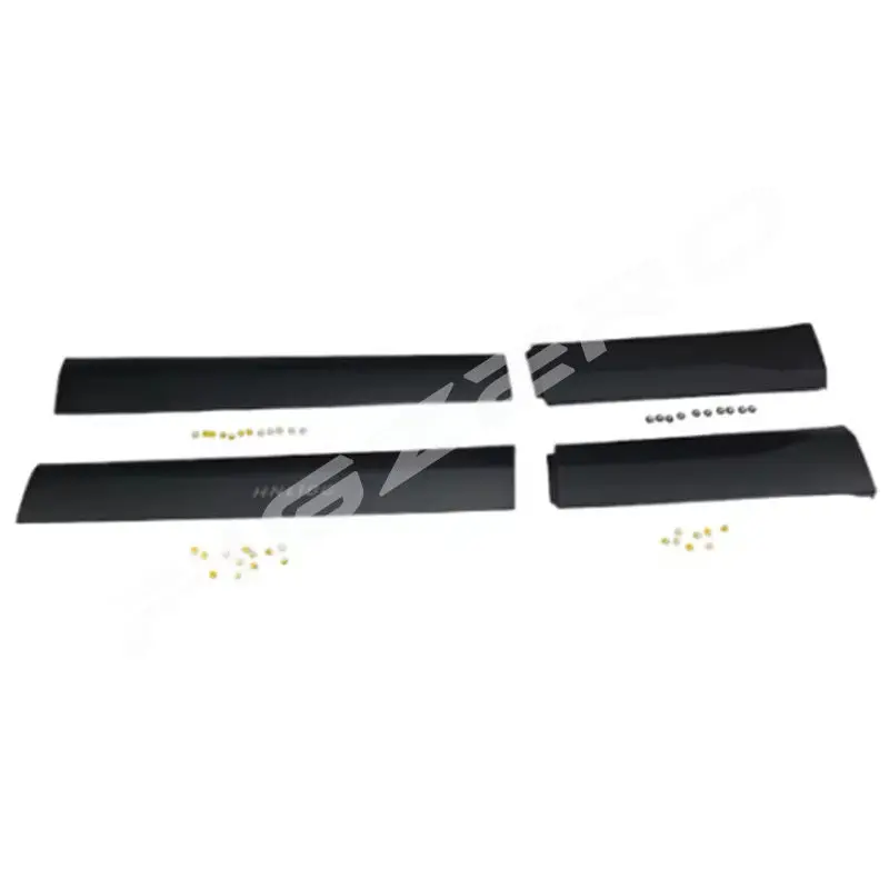 Front Rear Left Right Door Molding Side Skirt Trim For Land Rover Discovery Sport