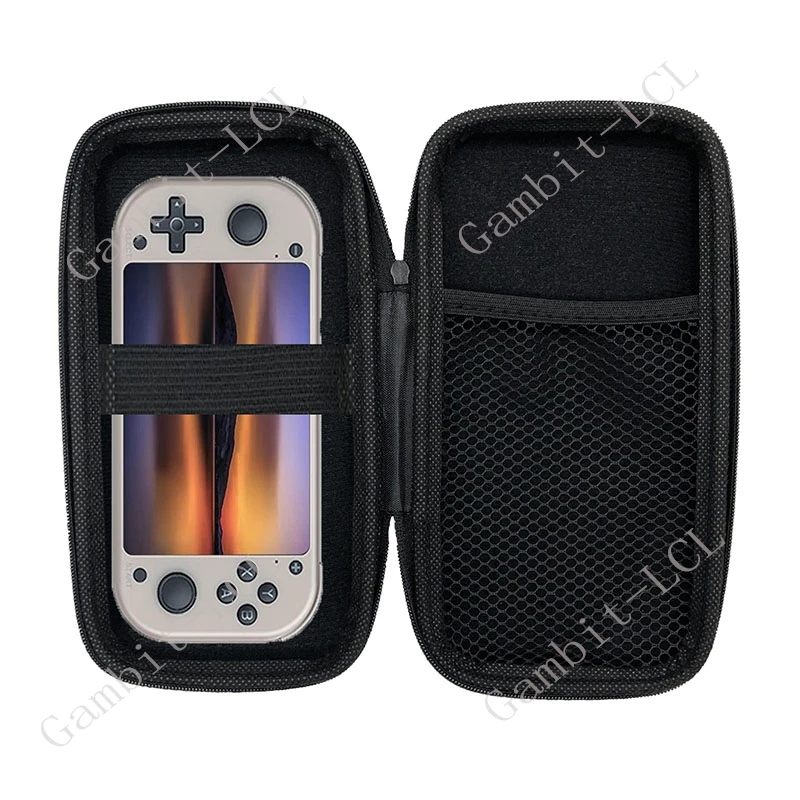 Case Eva Storage Bag ON BOYHOM M17 Retro Game Console Portable Shockproof ,Scratch-resistant Anti-fall,Protector Accessories