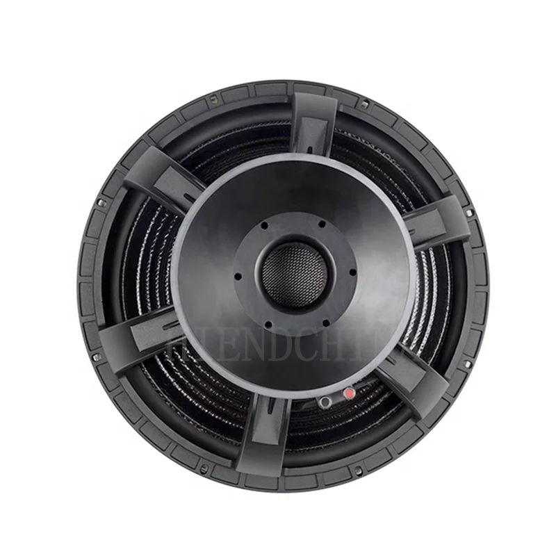 PAS-018 18 بوصة 100 مللي متر مضخم الصوت المتكلم وحدة الفضاء المغناطيسي المزدوج المغناطيسي 200*2 قطعة الثقيلة منخفضة التردد 800 واط 4/8Ohm (1 قطعة)