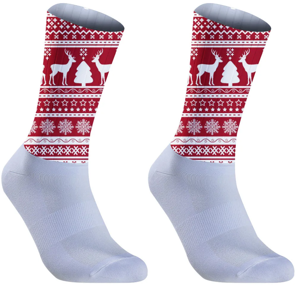 

2025 New Silicone cushioning particles soften the impact force when the foot touches the ground