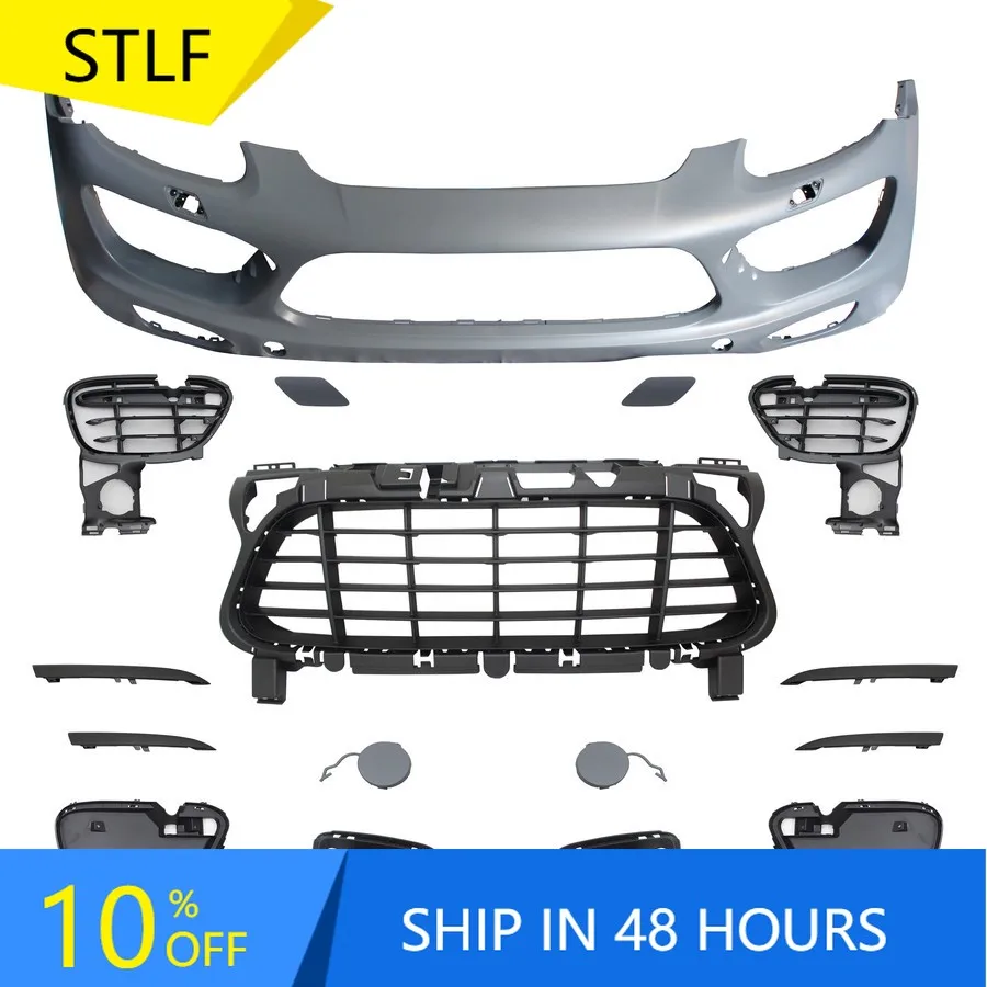 

Deren High QualityBODY KIT For PORSCHES CAYENNE 2011-2014