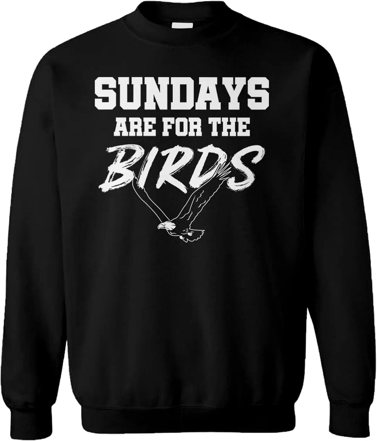 

Sundays are for The Birds - Philly Sports Unisex Crewneck Sweatshirt