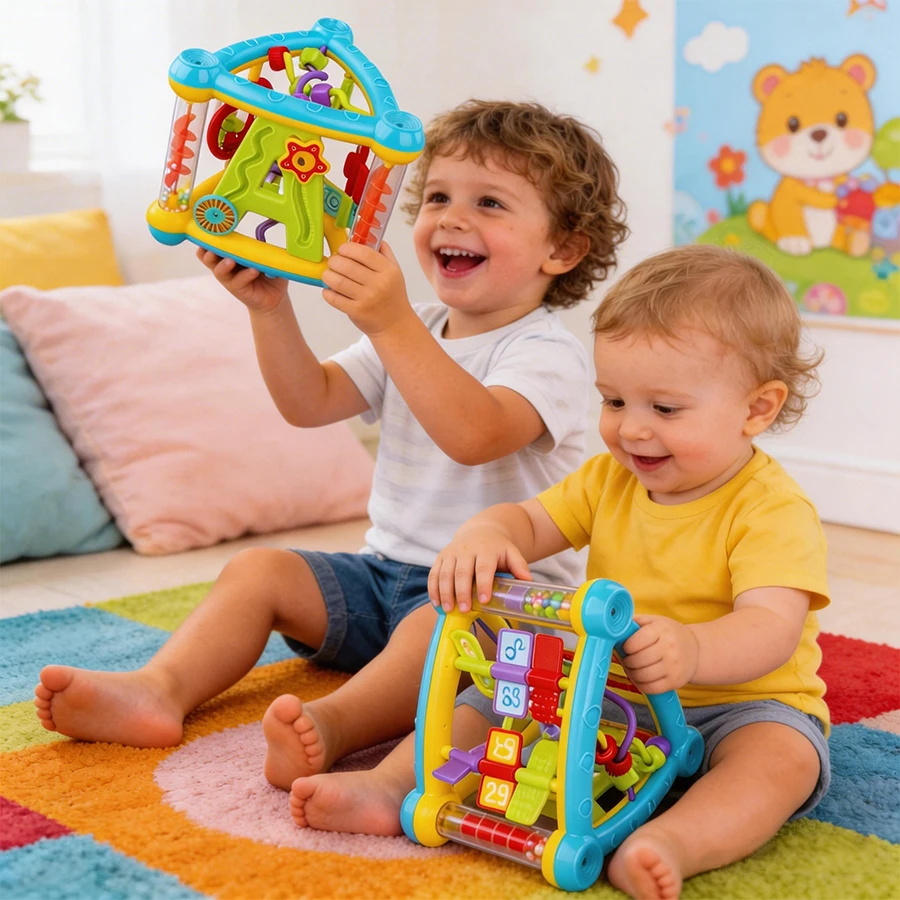 Thumbnail 3 - #43 Best Activity Toys to Buy In 2026