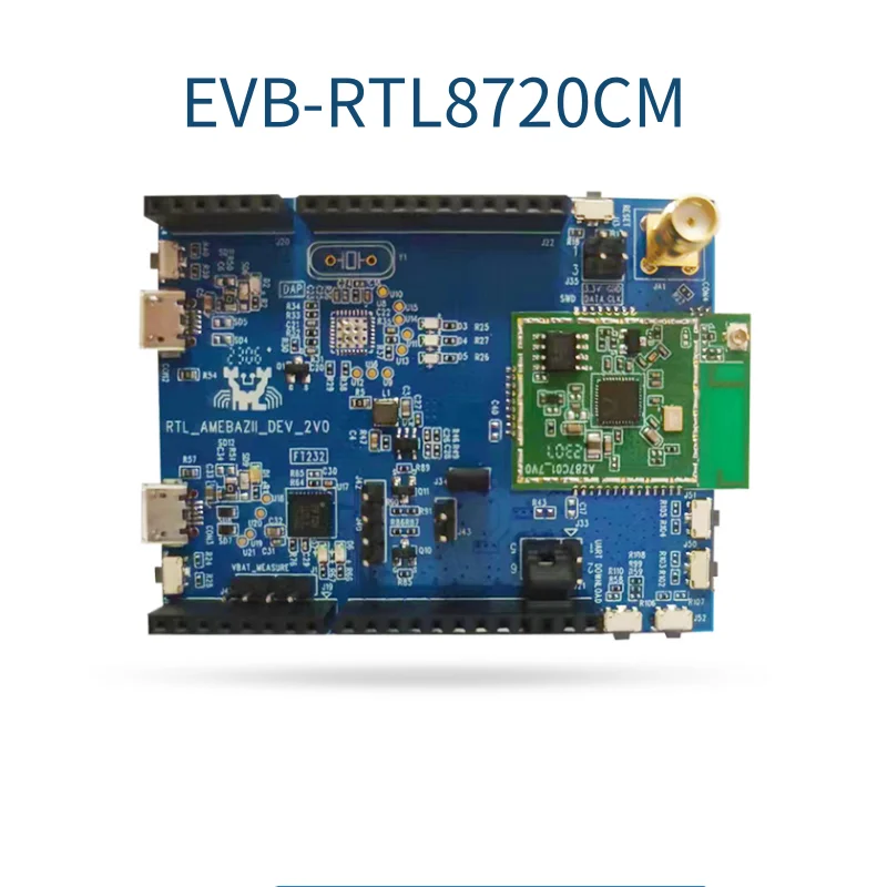 

Плата разработки RTL8720CM Модуль IoT Демо-плата