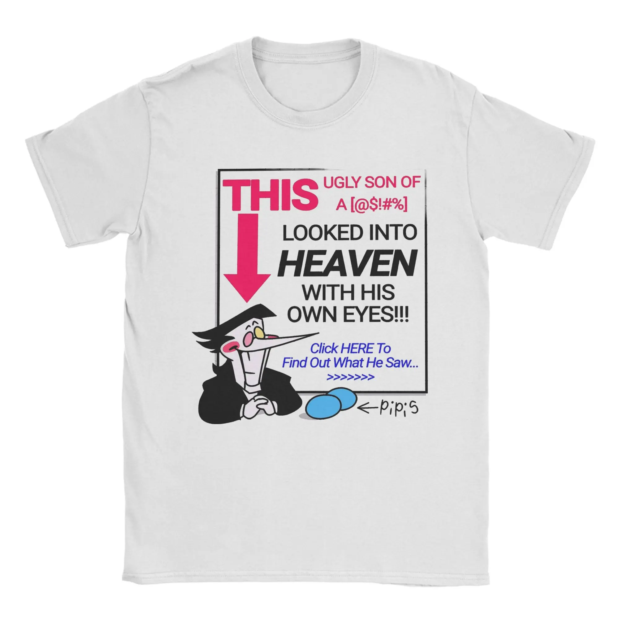 

Men Women FIND OUT HIS SECRET spamton deltarune T Shirts Cotton Tops Novelty Short Sleeve Crewneck Tees Gift Idea T-Shirts