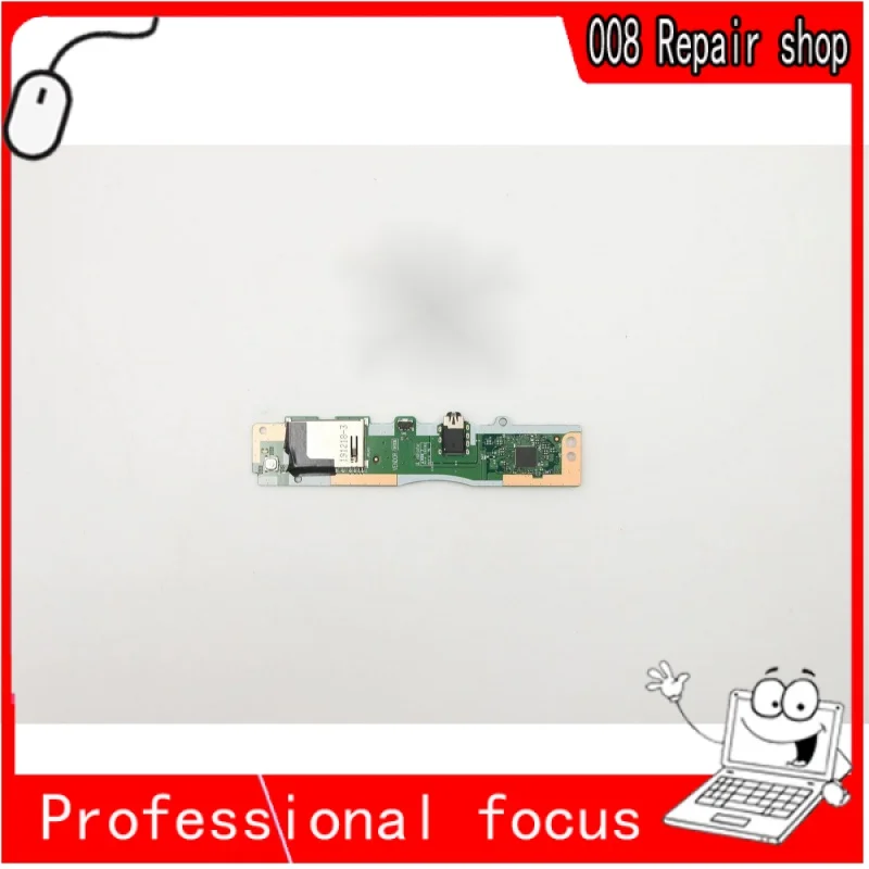 

FOR Lenovo IdeaPad 3 15ADA05 Audio Port Card Reader Board 5C50S25048 NS-C822 GS550