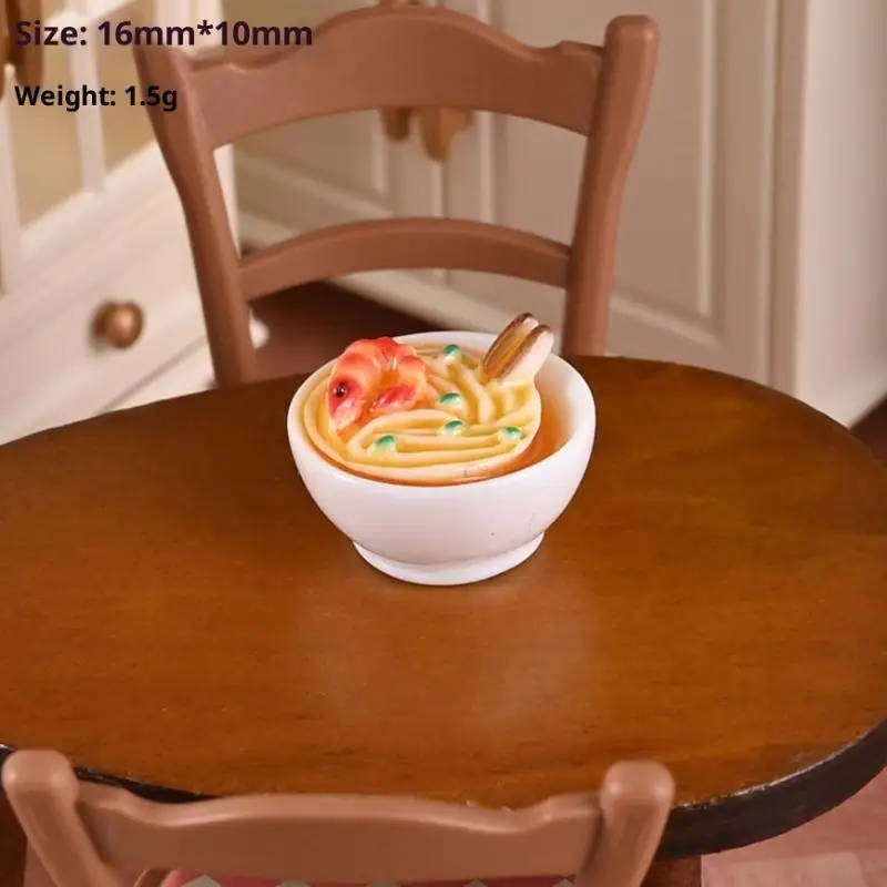 1:12 ドールハウスミニチュアモデルキッチン装飾中華料理食品 Diy ドールハウスダイニングルームの装飾品人形アクセサリー