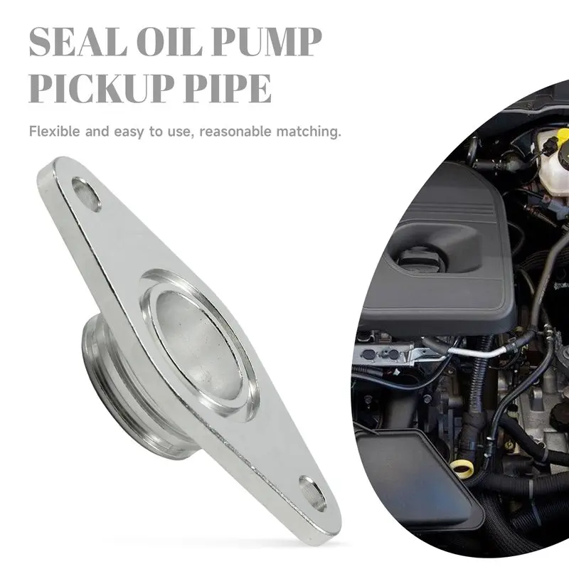 Seal Oil Pump Pickup Pipe For Vauxhall Opel Insignia Zafira Astra Cascada 2.0 CDTI 2.0 T For SX4 Saab 9-5-Boom view 4