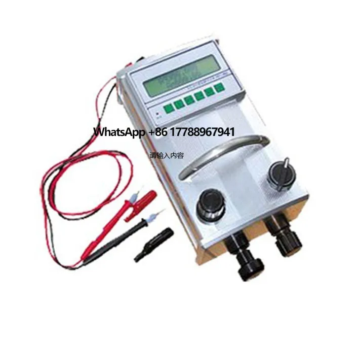 

Intelligent Digital Pressure Gauge Portable Pressure Calibrator Price
