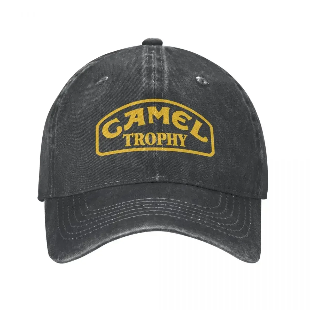 Trophy Animal Vehicles Baseball Caps Fashion Distressed Cotton Sun Cap for Men Women Outdoor All Seasons Travel  Hat