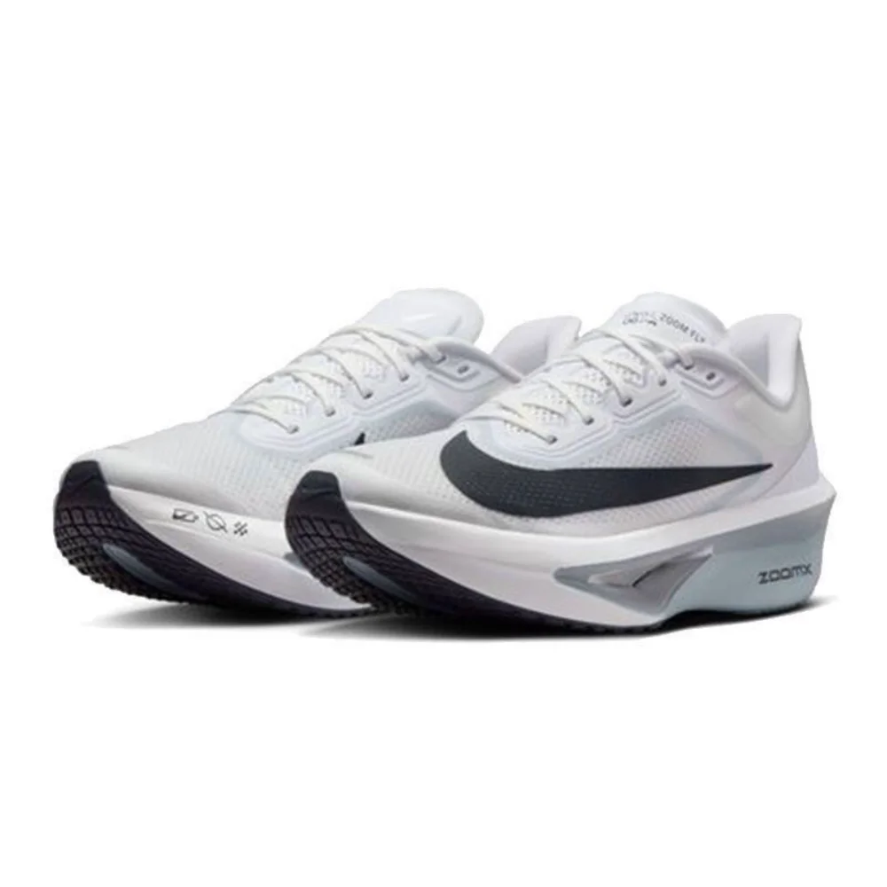 

Nike Zoom Fly 6 Carbon Plate Anti-Slip Cushioning Rebound Lightweight Breathable Running Shoes FN8454-104