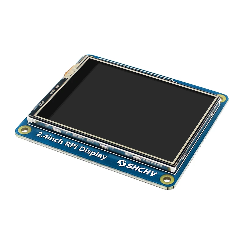 Raspberry Pi 4 LCD 2.4 Inch Touch Screen 320 × 240 Pixel Display SPI Interface TFT Screen for Raspberry Pi Zero 2 W A+ B 3B+