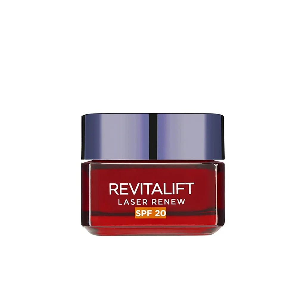 

L'Oreal Paris - Revitalift Laser Renew Антивозрастной крем SPF20 (50 мл)