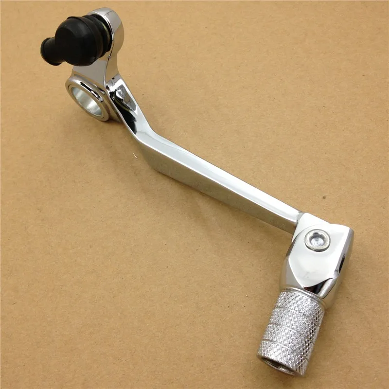 

Мотоциклетный складной рычаг переключения передач, педаль, подходит для Suzuki Katana GSX600F 750F RF600R RF900R, аксессуары, черный