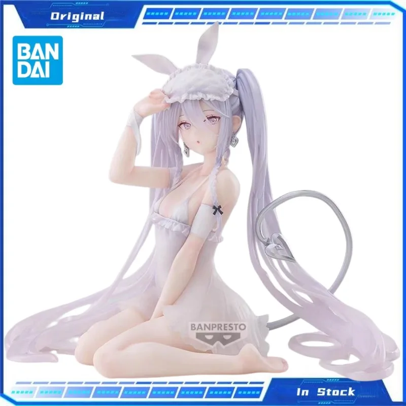 

В наличии: Оригинальные фигурки BANDAI BANPRESTO ESPRESTO Rurudo — коллекционные украшения для рабочего стола, игрушки, подарки